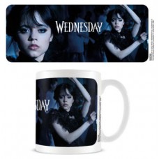 TAZA "GOO GOO MUCK" WEDNESDAY PYRAMID REDSTRING MG27868 (Espera 4 dias)