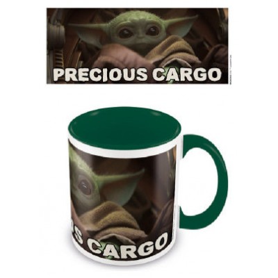 TAZA THE MANDALORIAN PRECIOUS CARGO PYRAMID INTERNATIONAL REDSTRING MGC25851 (Espera 4 dias)