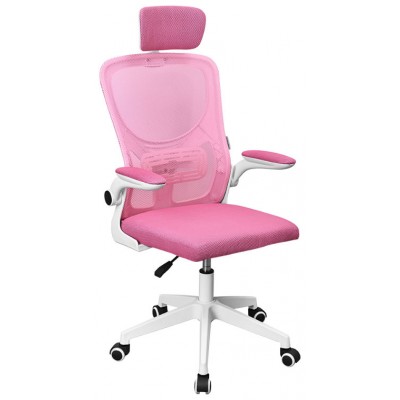 SILLA MGC-ERGO PLUS ROSA MARS GAMING (Espera 4 dias)