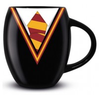 TAZA OVALADA GRYFFINDOR PYRAMID INTERNATIONAL MGO25713 (Espera 4 dias)