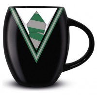 TAZA OVALADA SLYTHERIN PYRAMID INTERNATIONAL MGO25716 (Espera 4 dias)