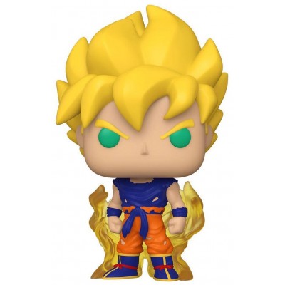 FIGURA POP! SUPER SAIYAN GOKU PRIMERA APARICIÓN FUNKO 48600 (Espera 4 dias)