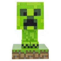 LÁMPARA ICONS CREEPER 12 CM PALADONE PP6593MCFV2 (Espera 4 dias)