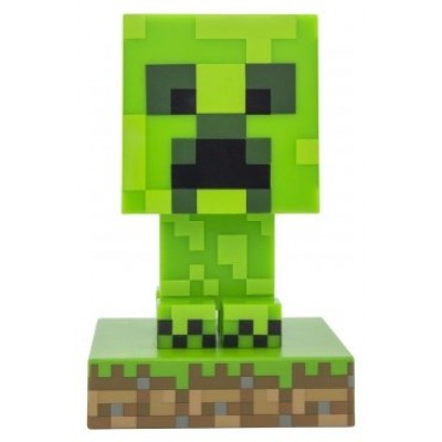 LÁMPARA ICONS CREEPER 12 CM PALADONE PP6593MCFV2 (Espera 4 dias)