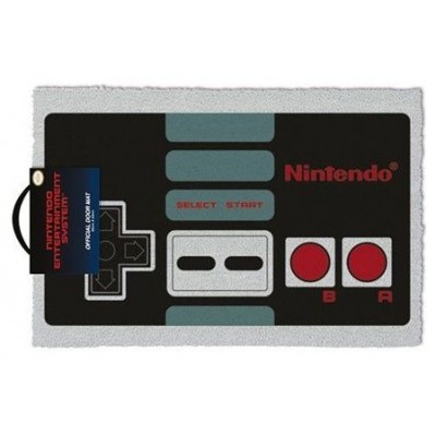 FELPUDO NINTENDO MANDO NES PYRAMID REDSTRING GP85121 (Espera 4 dias)