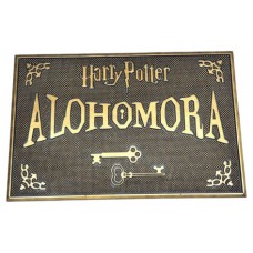 FELPUDO DE CAUCHO HARRY POTTER (ALOHOMORA) PYRAMID GP85486 (Espera 4 dias)