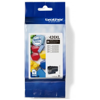 TINTA BROTHER LC426XLBK XL NEGRO