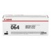 CANON Toner 064: negro i-SENSYS LBP722 MF832  6.000p.