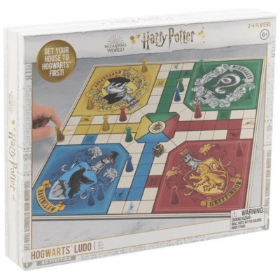 JUEGO DE MESA PARCHÍS HARRY POTTER PALADONE PP8376HP (Espera 4 dias)