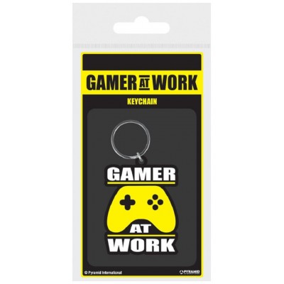 LLAVERO GAMER AT WORK MANDO CONSOLA PYRAMID RK38873C (Espera 4 dias)