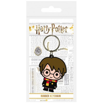 LLAVERO HARRY POTTER DISEÑO HARRY CHIBI PYRAMID INTERNATIONAL RK38831C (Espera 4 dias)