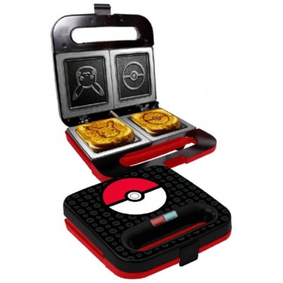 SANDWICHERA POKEMON UNCANNY BRANDS REDSTRING PP-POK-PK1-IB (Espera 4 dias)