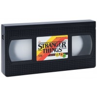 LÁMPARA STRANGER THINGS VHS LOGO PALADONE PP9948ST (Espera 4 dias)