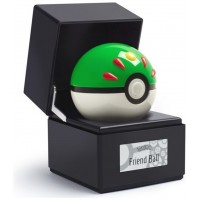 RÉPLICA ELECTRÓNICA DIE CAST POKEMON FRIEND BALL THE WAND COMPANY WRC15821 (Espera 4 dias)