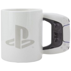 TAZA 3D PLAYSTATION PS5 PALADONE REDSTRING PP9403PS (Espera 4 dias)