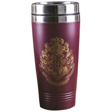 HARRY POTTER VASO DE VIAJE TERMO HOGWARTS V2 PALADONE REDSTRING PP4256HPV2 (Espera 4 dias)