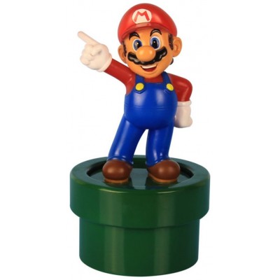 LÁMPARA DE AMBIENTE SUPER MARIO PALADONE PP3437NN (Espera 4 dias)