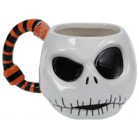 TAZA 3D PESADILLA ANTES DE NAVIDAD JACK PALADONE PP11763NBC (Espera 4 dias)