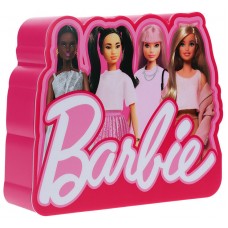 LÁMPARA BARBIE BOX LIGHT PALADONE REDSTRING PP11883BR (Espera 4 dias)