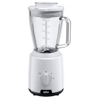 Batidora De Vaso Braun Powerblender 1 Jb1050wh Blanca