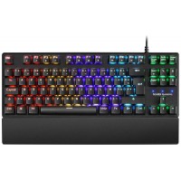 TECLADO MECANICO COMPACTO TKL MARS GAMING MKXTKL