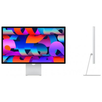 MONITOR APPLE STUDIO DISPLAY 27"" 5K C.NANOTEXTURIZADO SOPORTE INCLINACION (Espera 4 dias)