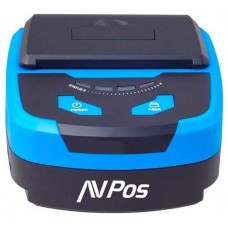 IMPRESORA TICKET  AVPOS TERMICA PORTATIL MP800R