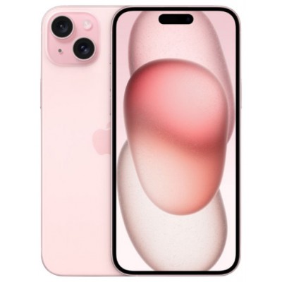 APPLE iPHONE 15 PLUS 128GB PINK (Espera 4 dias)