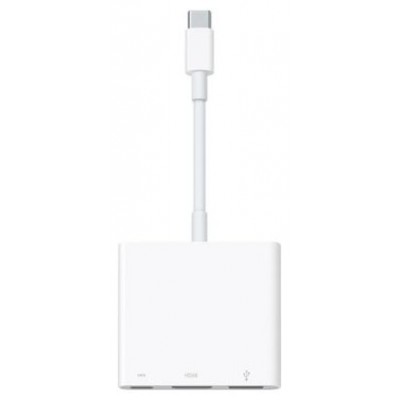 APPLE ADAPTADOR USB-C A AV DIGITAL MULTIPUERTO (Espera 4 dias)