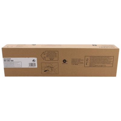 SHARP Toner MX 51GTBA Toner Negro