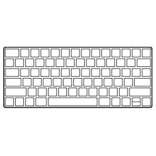 TECLADO APPLE MXCL3Y/A