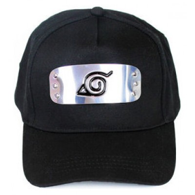 GORRA NARUTO ALDEA DE LA HOJA (EXCLUSIVA) GEEK REDSTRING NA-9600 (Espera 4 dias)