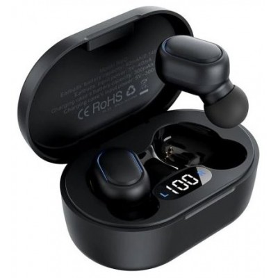 AURICULAR BLUETOOTH TINY T15 NEGRO VENTION (Espera 4 dias)