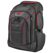 MOCHILA PORTATIL GENESIS PALLAD 500 15.6"-17.3" NEGRO