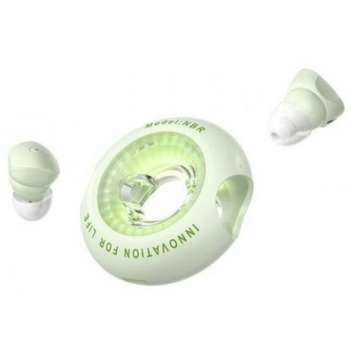 AURICULAR BLUETOOTH NBRG0 VERDE VENTION (Espera 4 dias)