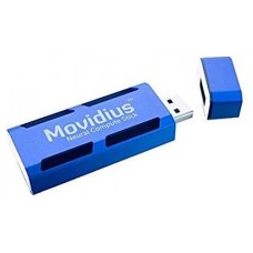 Intel NCSM2450.DK1 memoria USB para PC Intel Movidius Azul (Espera 4 dias)