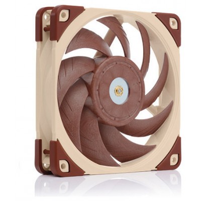 NOCTUA VENTILADOR CAJA NF-A12X25 FLX, 120MM FAN, 120X120X25MM, 12V, 2000RPM/1700RPM/1350RPM, 22,6 DB(A), 102,1 M3/H, 1,65 MM H2O, 3 PINES (Espera 4 dias)