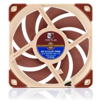 NOCTUA VENTILADOR CAJA NF-A12X25-PWM, 120MM FAN, 120X120X25MM, 12V, 2000RPM/1700RPM/450RPM, 22,6 DB(A), 102,1 M3/H, 2,34 MM H2O, 4 PINES (Espera 4 dias)