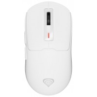 RATON GAMING GENESIS ZIRCON 660 PRO WIRELESS/BT/USB 26000 DPI BLANCO