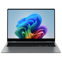 Samsung Galaxy Book5 Pro Intel Core Ultra 7 258V Portátil 35,6 cm (14") Pantalla táctil WQXGA+ 32 GB LPDDR5x-SDRAM 1 TB SSD Wi-Fi 7 (802.11be) Windows 11 Pro Gris (Espera 4 dias)