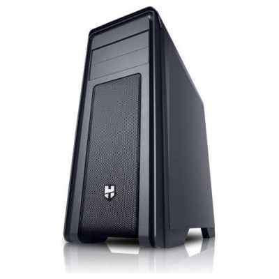 NOX Hummer ZX Midi Tower Negro (Espera 4 dias)