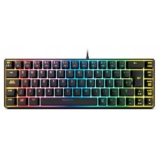 KROM TECLADO GAMING MINI RGB KALISTA (Espera 4 dias)