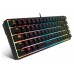 KROM TECLADO GAMING MINI RGB KALISTA (Espera 4 dias)