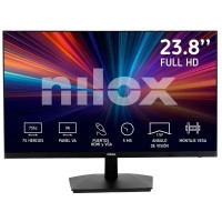 Monitor 24" Displayport Hdmi Nilox Nxmm24fhd112