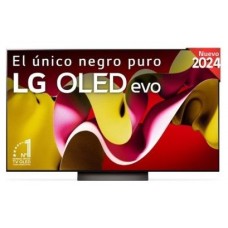 TELEVISOR LG OLED77C44LA