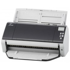 RICOH - FUJITSU Escaner fi-7460, Escaner Departamental LED USB 3.0 con ADF, Duplex, A3, 60 ppm/120 ipm.