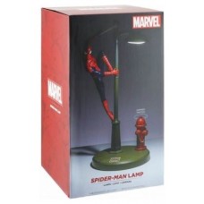 LÁMPARA FIGURA SPIDERMAN PALADONE REDSTRING PP6369MC (Espera 4 dias)