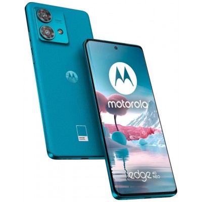 SMARTPHONE MOTOROLA MOTO EDGE 40 NEO 12G/256GB AZUL