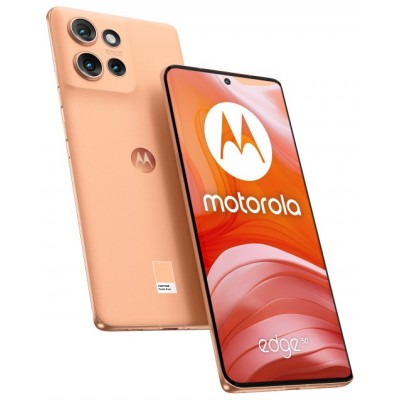 SMARTPHONE MOTOROLA MOTO EDGE 50 12G/512GB PEACH FUZZ