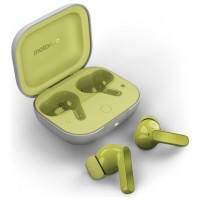 AURICULARES MOTOROLA MOTO BUDS GREEN